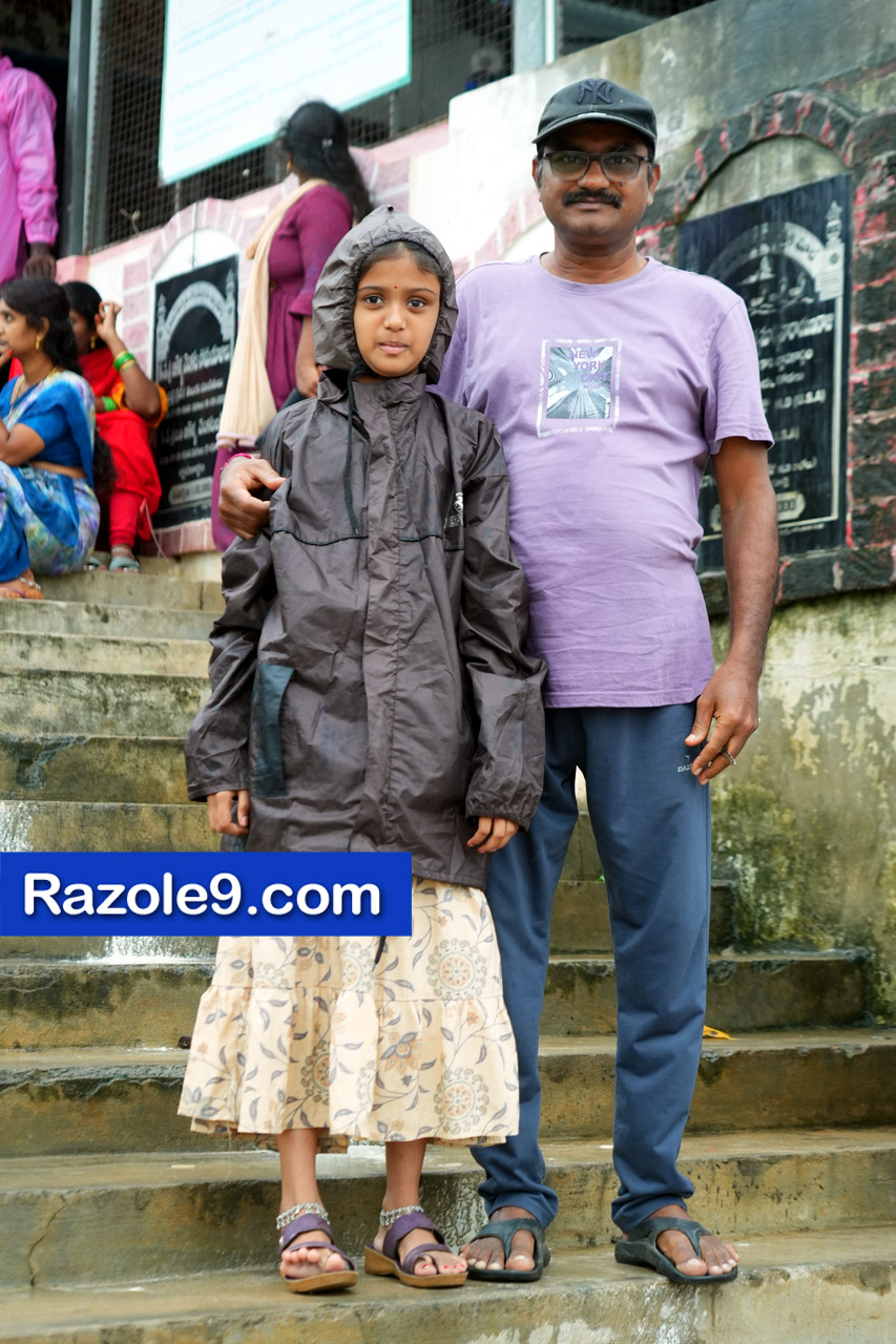 Razole Taluka Ganesh Nimajjanam